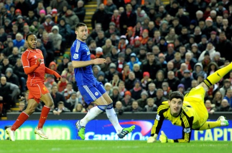 Chelsea, Liverpool draw in cup semi