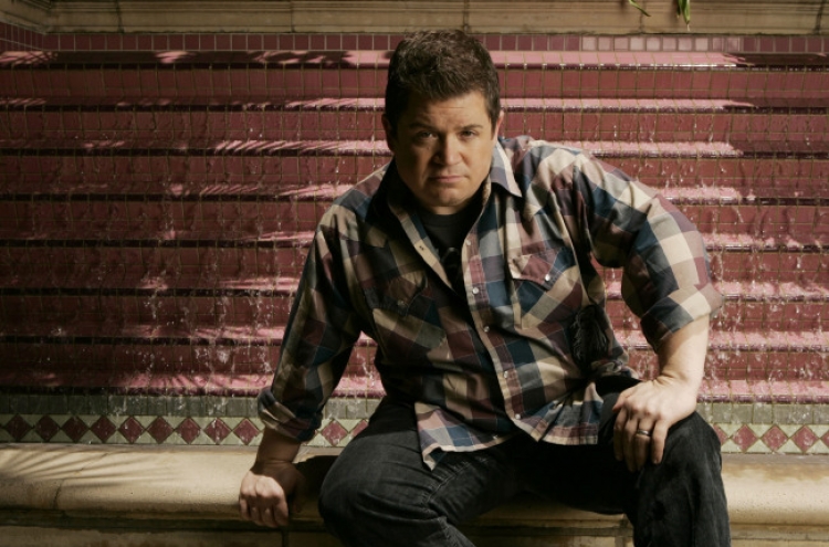 Patton Oswalt has a thing for the movies