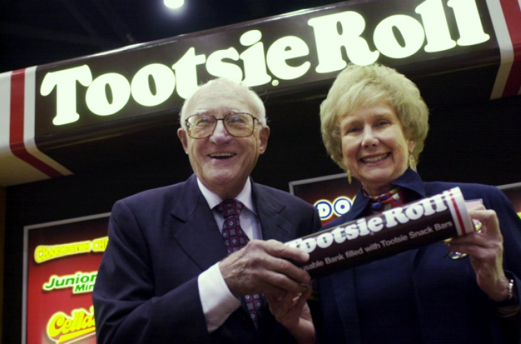 Tootsie Roll’s CEO dies, sparks takeover speculation