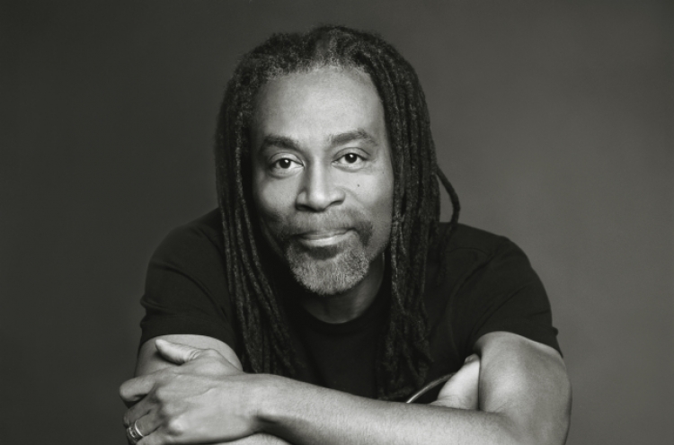 Bobby Mcferrin to hold two-day concert in Seoul