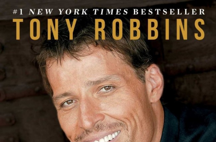Self-help guru Tony Robbins wants to make you rich
