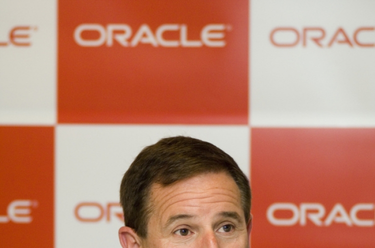 ‘Oracle set to lead cloud market’