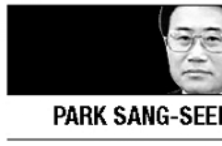 [Park Sang-seek] Why are Koreans so unhappy with their lot?