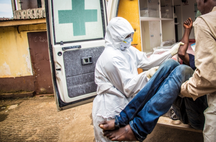 WHO seeks to repair reputation after Ebola