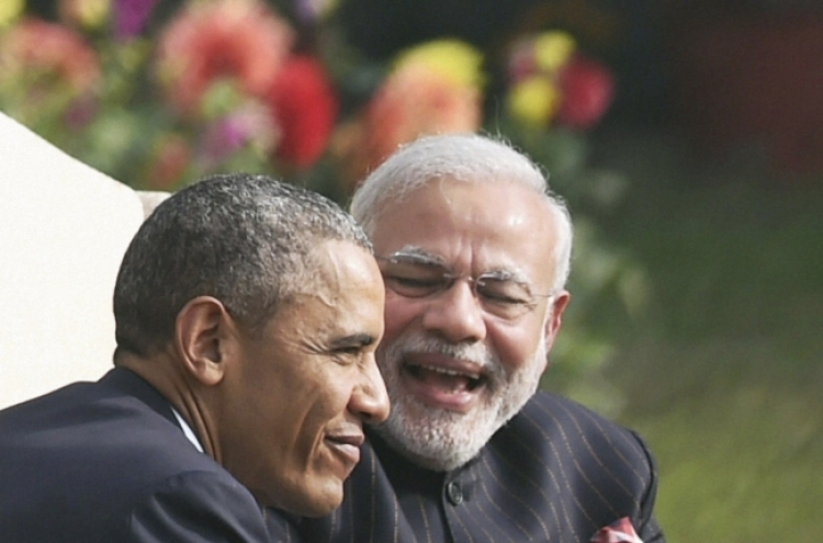 Obama, Modi declare era of ‘new trust’ in U.S.-India relations