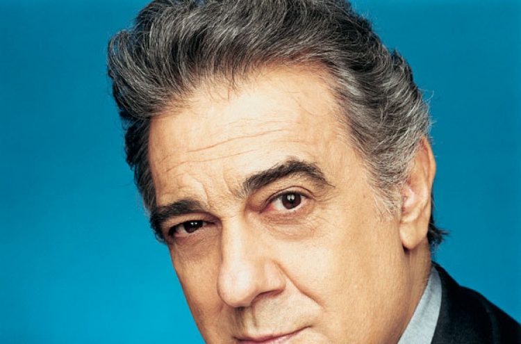 Domingo to sing in opera directed by Woody Allen
