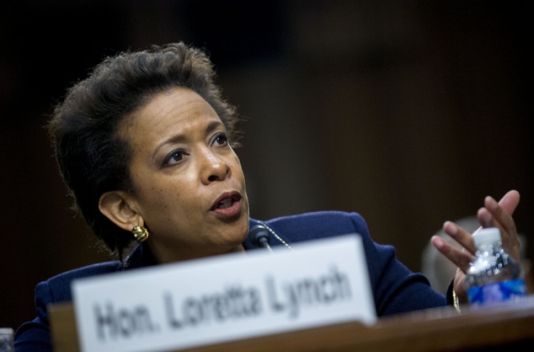 Lynch defends immigration policies