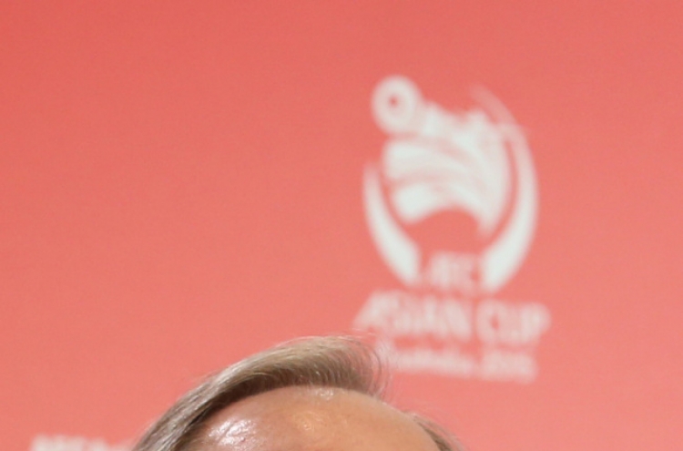 Stielike says composure will be key