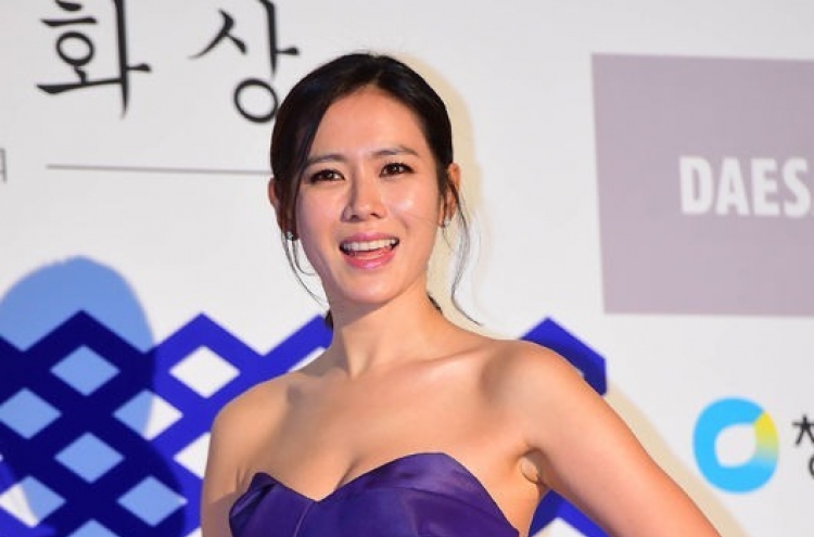 Son Ye-jin to star in Chinese flick