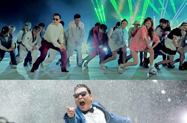 ‘Gangnam Style’ a case of irrational investment: U.S. media