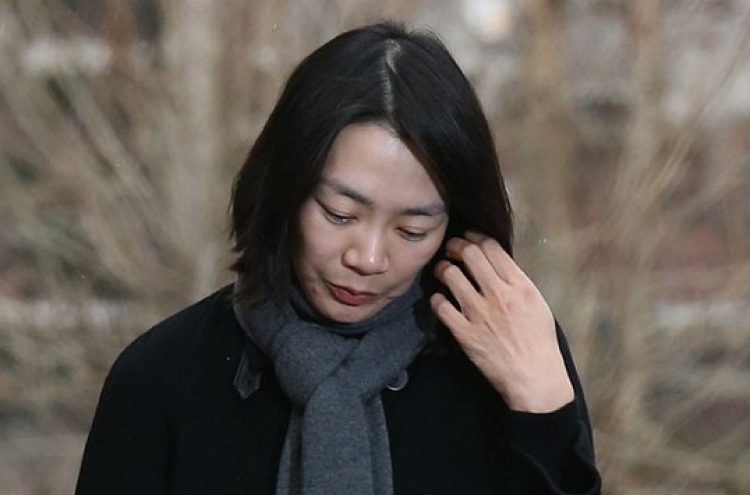Korean Air heiress gets 1 year in jail
