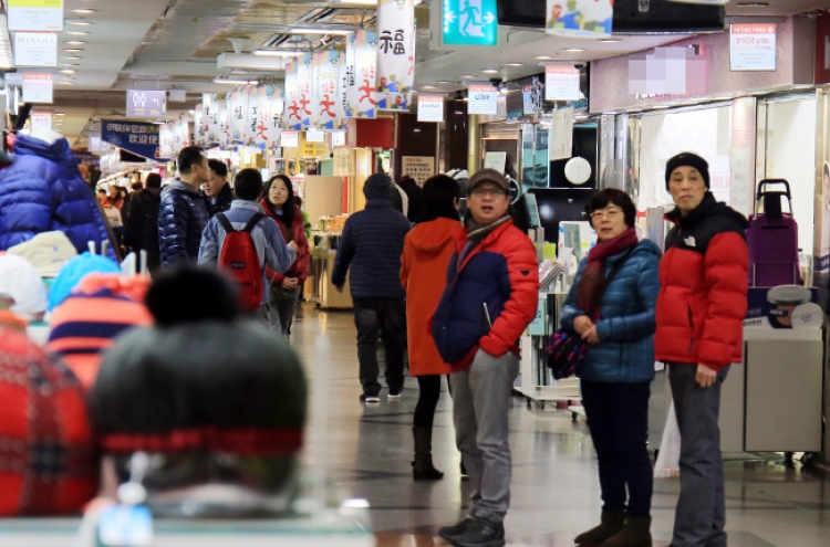 S. Korea tops overseas destination for Chinese during holiday