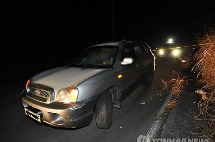 경남 거제 차량서 일가족 5명 숨진 채 발견