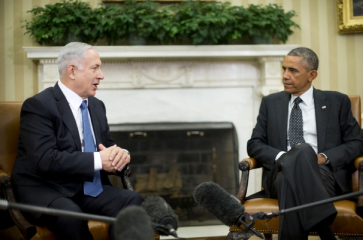U.S.-Israel quarrel intensifies over Netanyahu speech