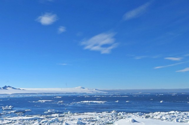 Pristine and powerful, Antarctica is alive ― and enlivening
