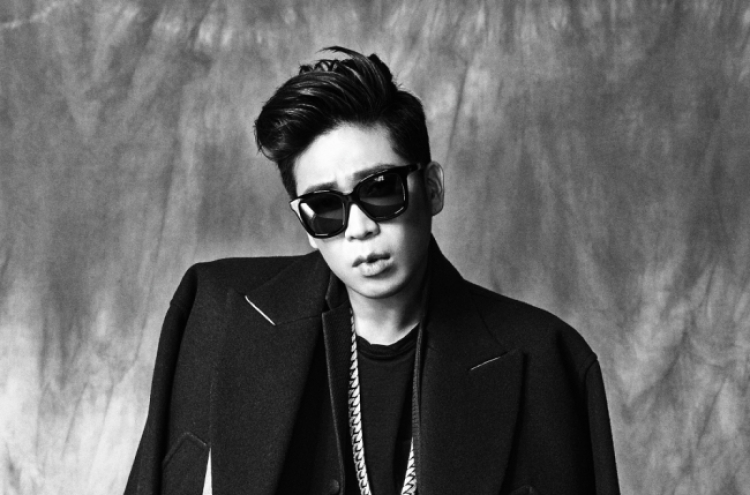 MC Mong tops charts with ‘Love Jumble’