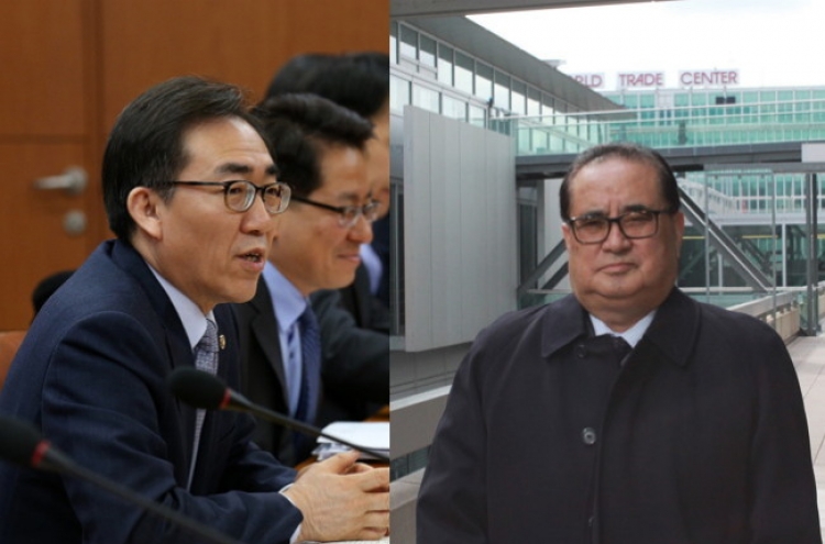 Two Koreas to face off at U.N. rights council