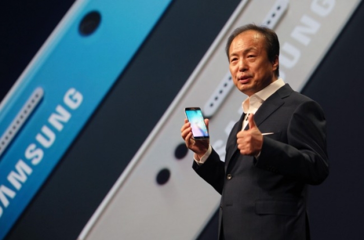 [Newsmaker] Samsung mobile chief returns with new Galaxy
