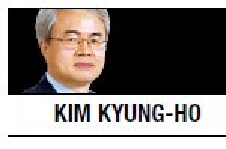 [Kim Kyung-ho] All the president’s men