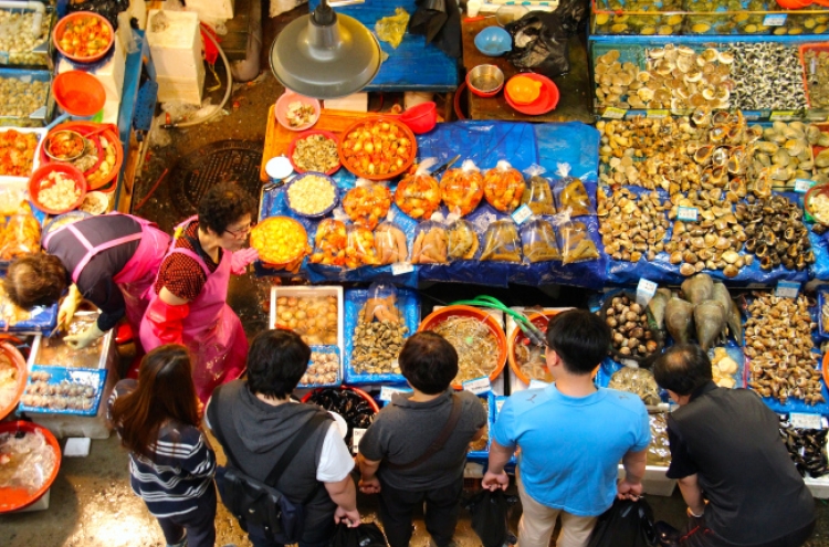 [Markets & Merchants] A taste of the sea at Noryangjin fish market