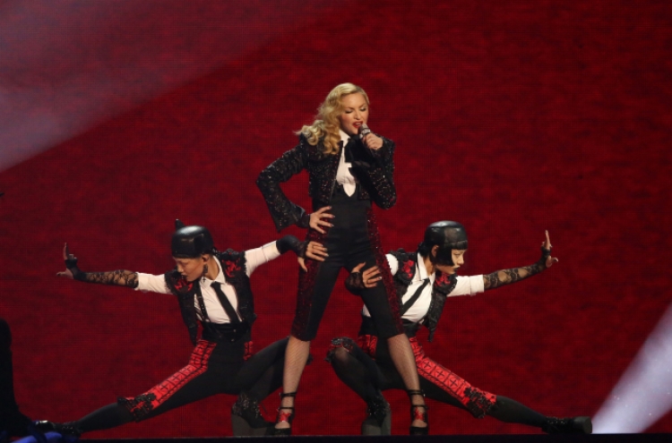 Madonna adds another Paris concert after first sells out