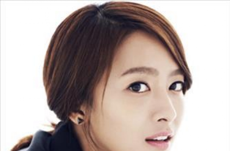 Park Jung-ah in ‘serious’ relationship with pro-golfer