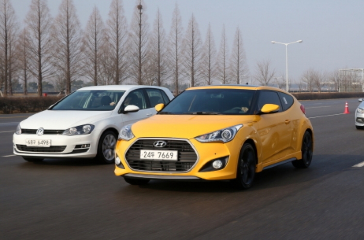 Hyundai Motor boasts of world-class acceleration