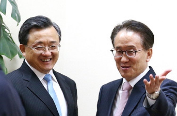 Ranking diplomats from Seoul, Beijing set to have talks