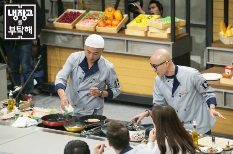 New generation of cooking shows eyes lone living