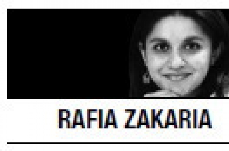 [Rafia Zakaria] Anguish of Pakistan’s Partitions past and present
