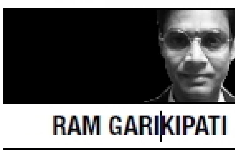 [Ram Garikipati] Deregulate lotteries to fund welfare