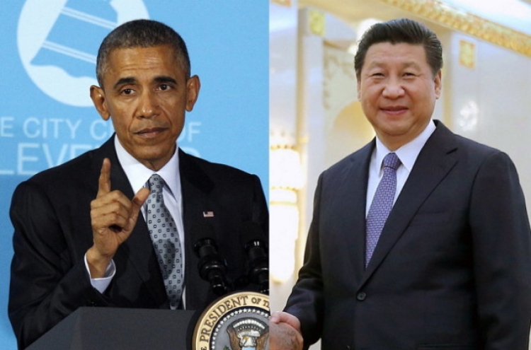 Sino-U.S. competition intensifies