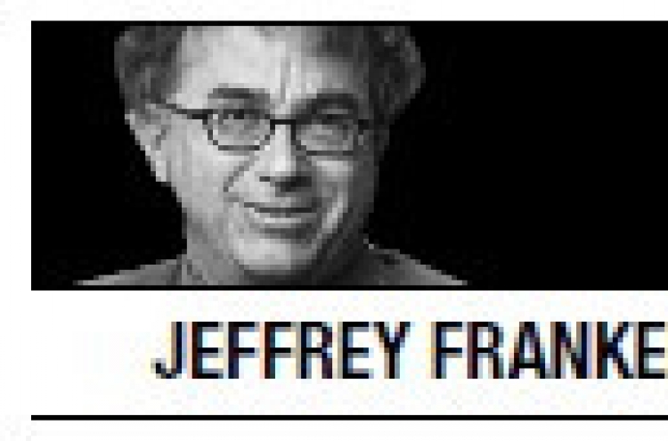 [Jeffrey Frankel] Will Fed tightening choke emerging markets?