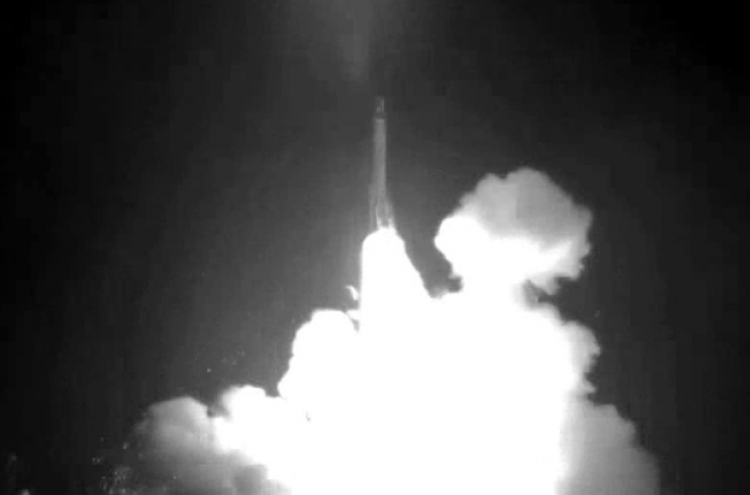 Korea's new science satellite successfully deployed