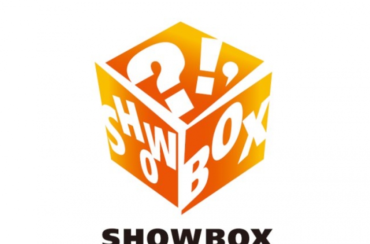 Showbox inks deal for China foray
