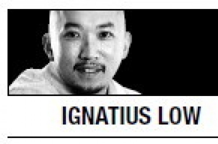 [Ignatius Low] Singaporeans thank LKY