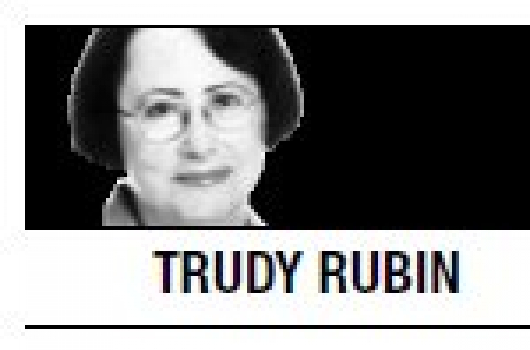 [Trudy Rubin] Four rules to judge Iran deal