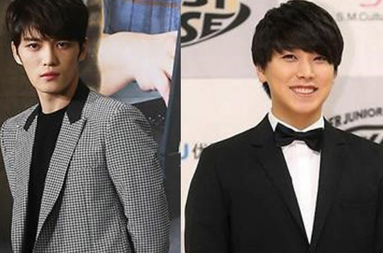JYJ’s Jaejoong, Super Junior’s Sungmin join the Army
