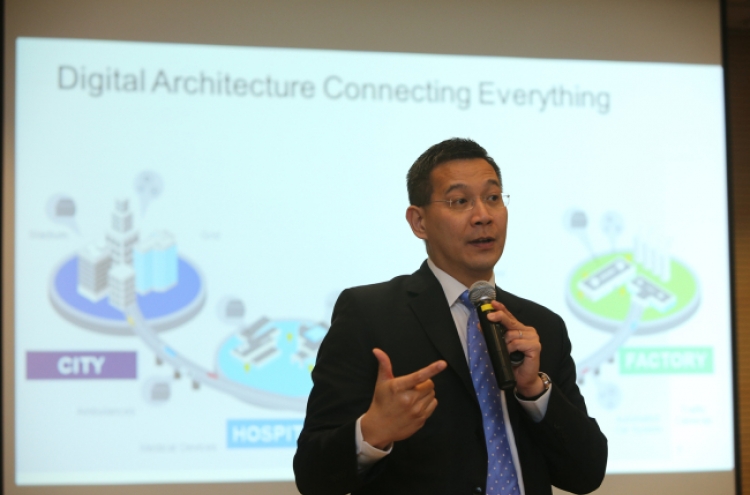 Cisco pledges to expand partnership with Korean firms