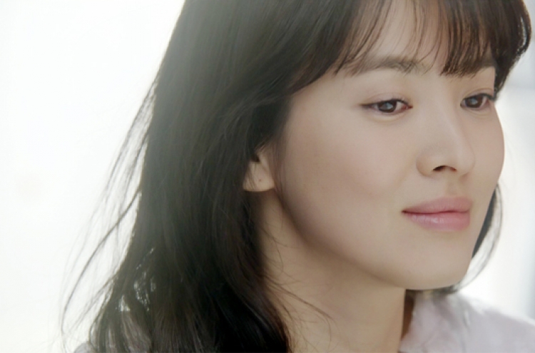 Song Hye-kyo, Song Joong-ki pair up for new drama