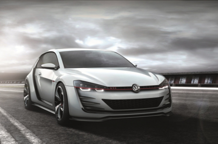 Volkswagen highlights innovations