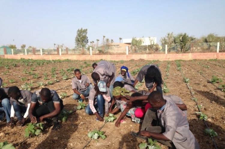 KOICA bolsters rural development in Senegal