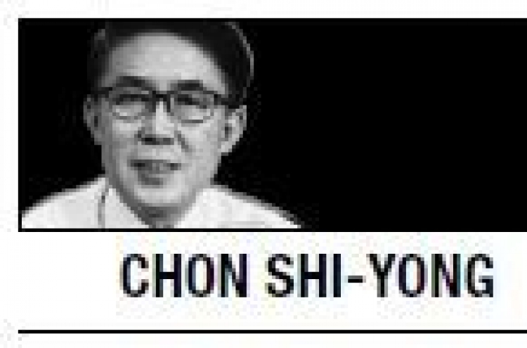 [Chon Shi-yong] Legacy of Lee Kuan Yew