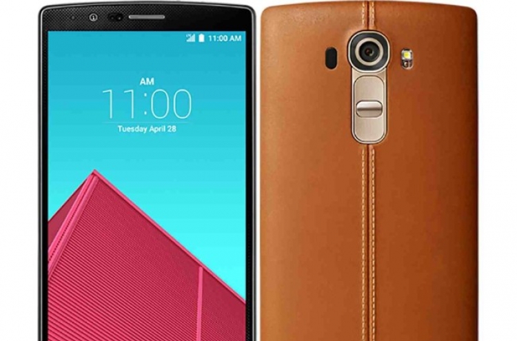 LG’s leather-clad G4 draws mixed reactions