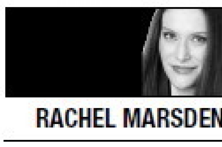 [Rachel Marsden] Reactive U.S. foreign policy