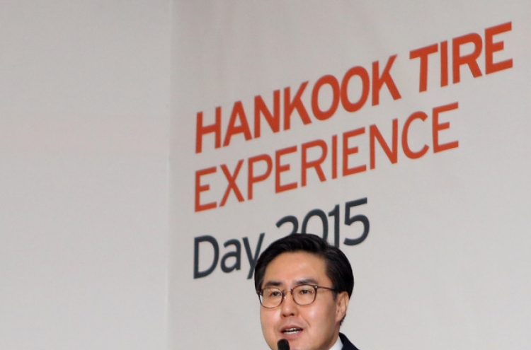 Hankook Tire starts to supply Porsche, eyes luxury market