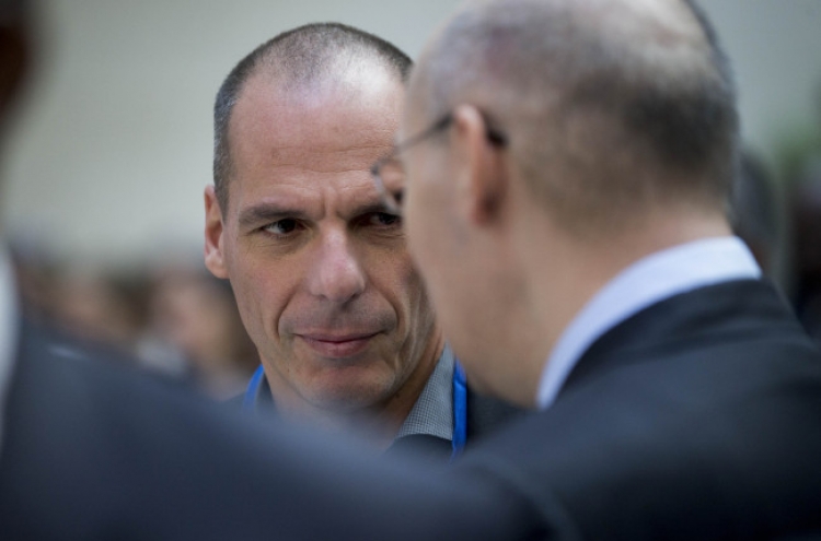 [Newsmaker] More work urged amid Greece default worries