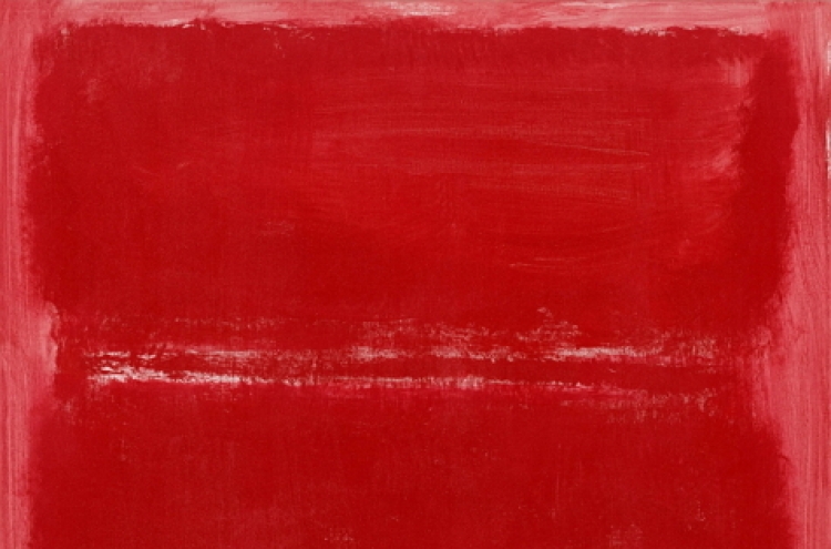 With or without Jobs, Mark Rothko strikes a chord with Koreans