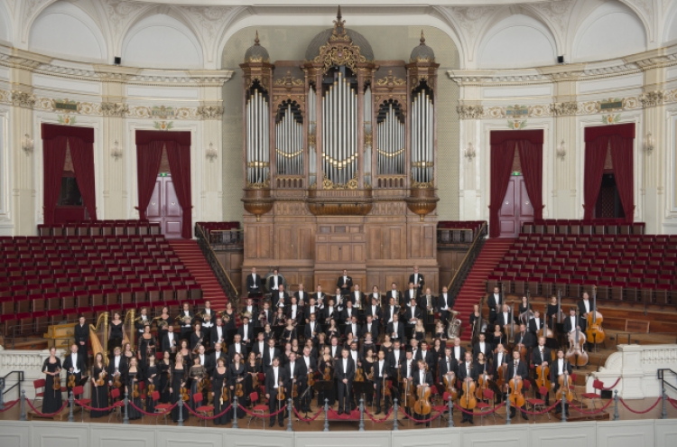 Ivan Fischer conducts RCO in homage to Beethoven