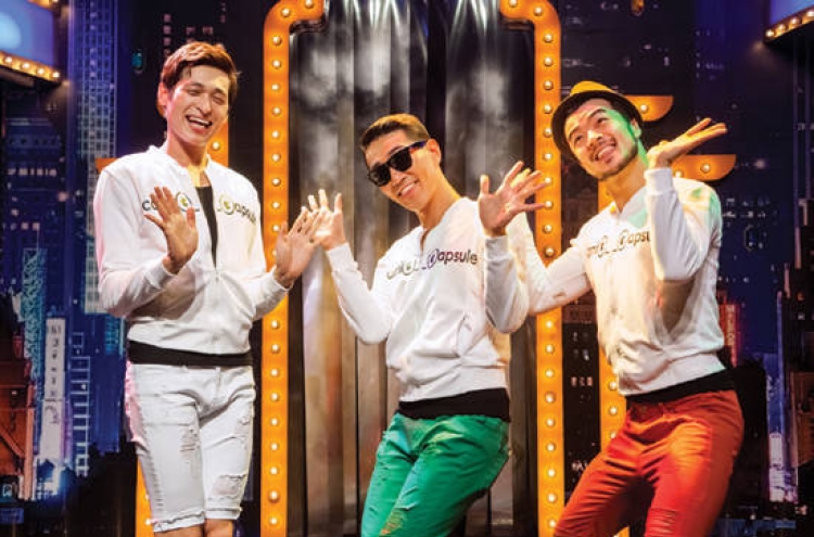 Namolla Family bringing more than just laughter with ‘Hot Show 2’